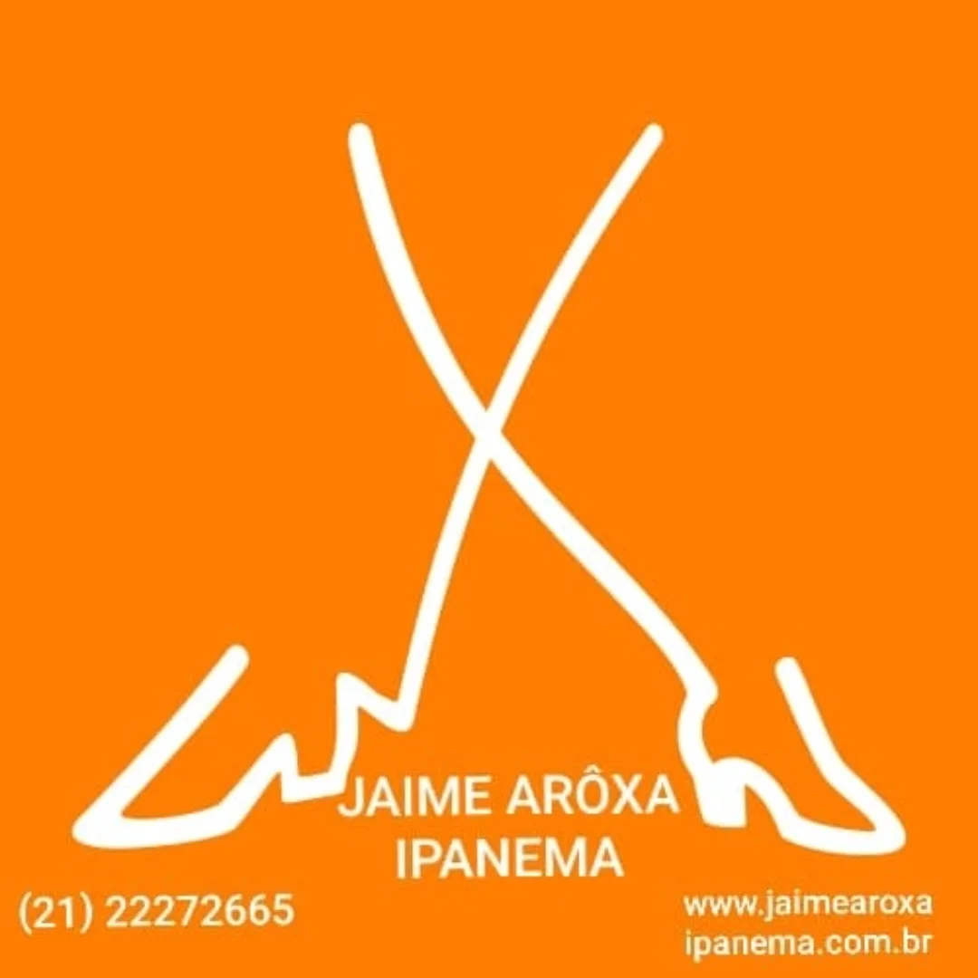 Jaime aroxa ipanema