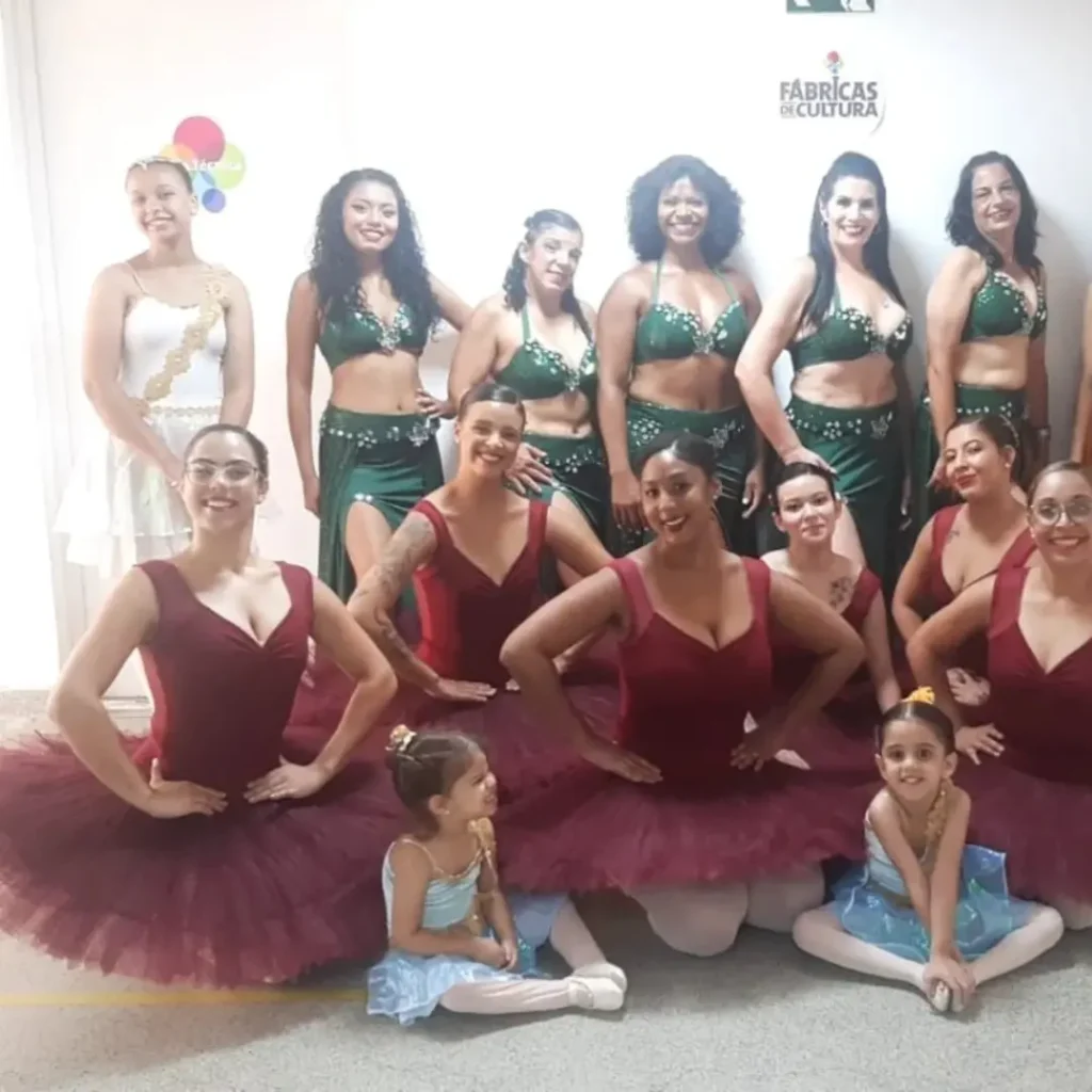 Busca Dança
