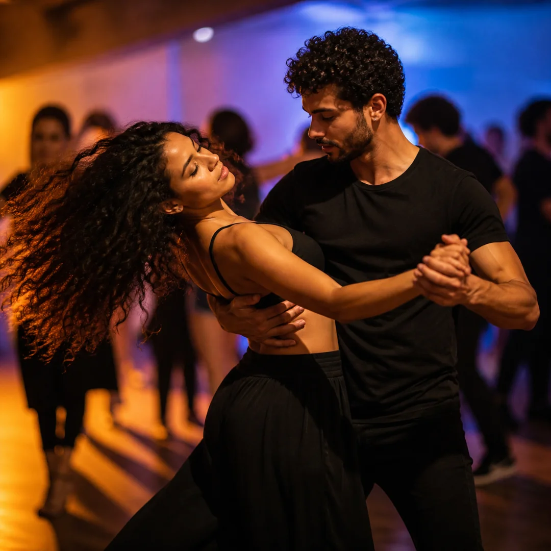 Zouk Busca Dança