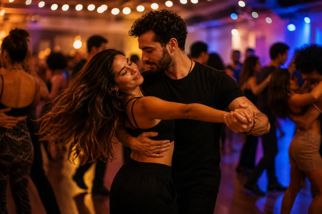 Zouk Busca Dança