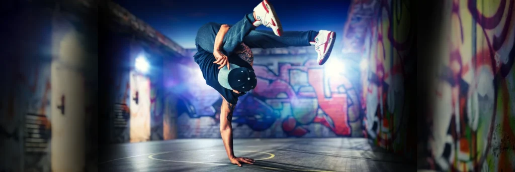 Carrossel Busca Dança