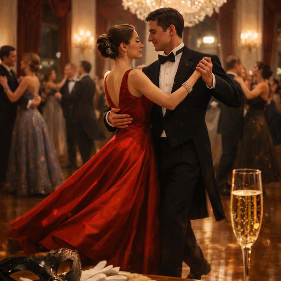 O Que Ninguém Te Contou Sobre a Etiqueta nos Bailes de Dança