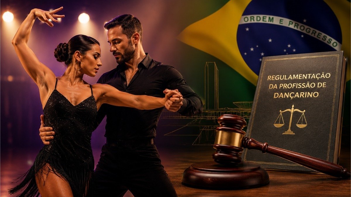 Projeto que regulamenta a profissão de dançarino avança no Brasil e pode mudar o cenário da dança