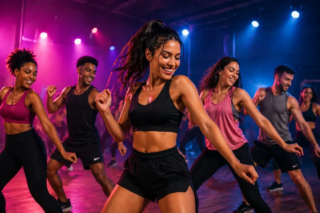 Fitdance