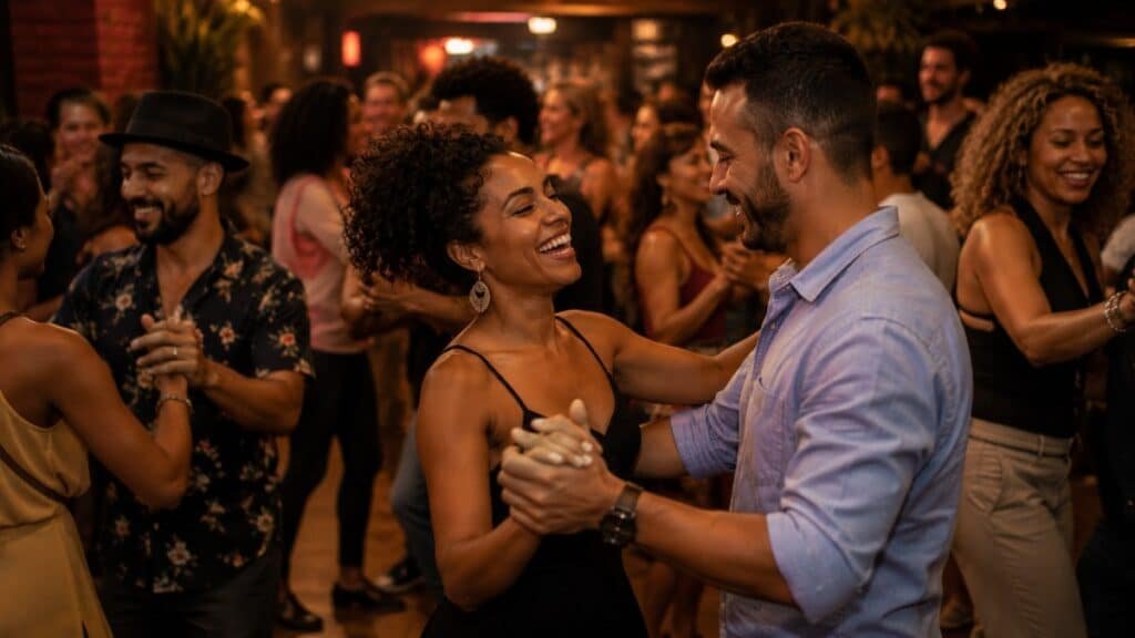 Busca Dança Benefícios sociais da dança para depressão e ansiedade