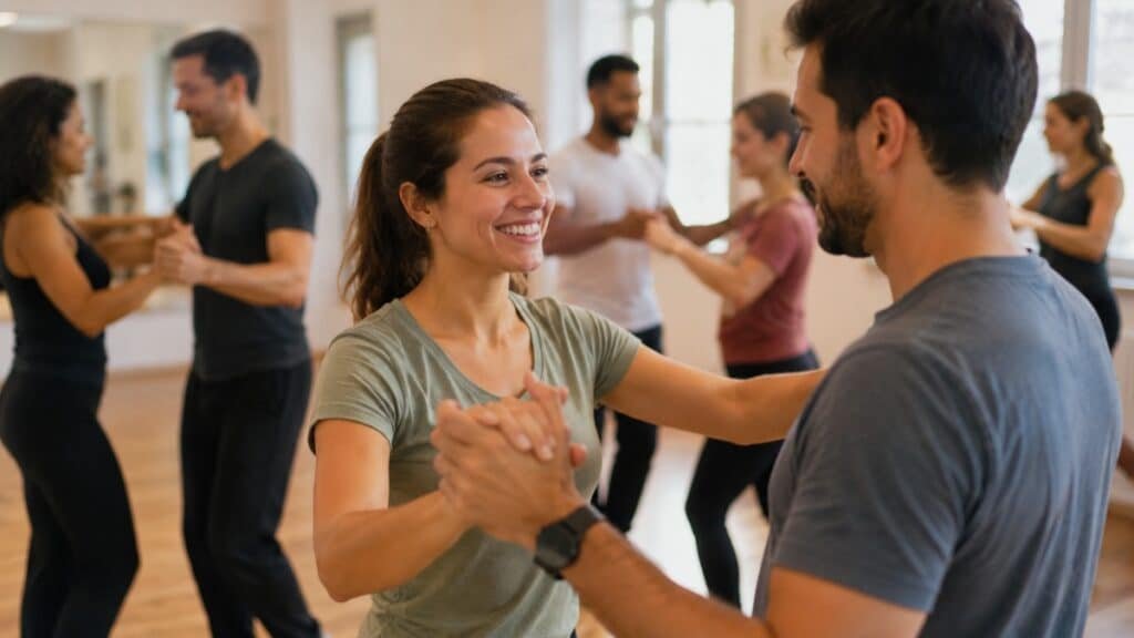 Busca Dança Como começar a dançar para tratar ansiedade