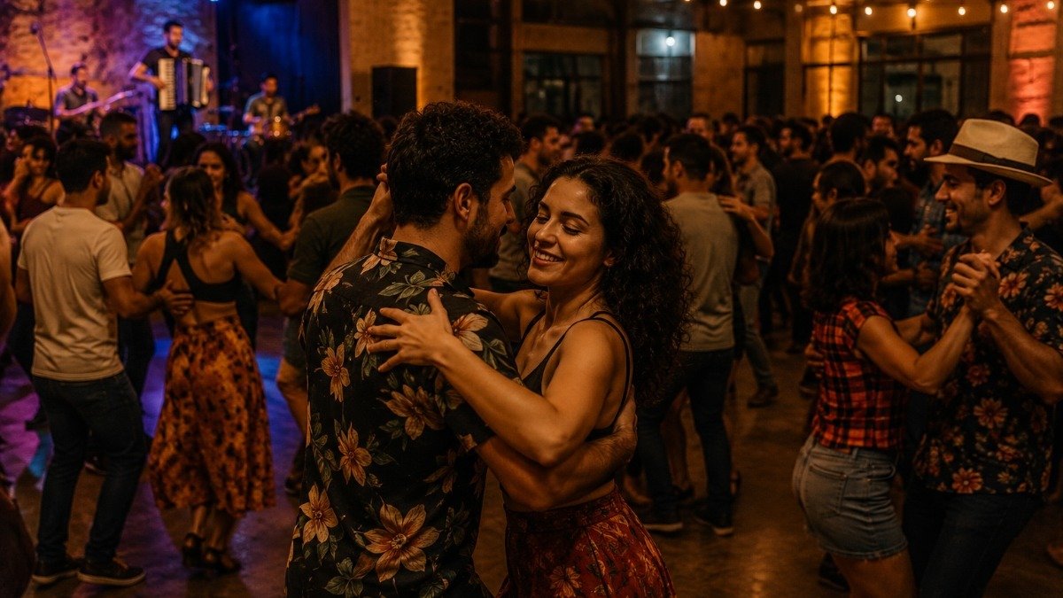 Onde dançar forró em São Paulo em 2026: guia completo com endereços e horários