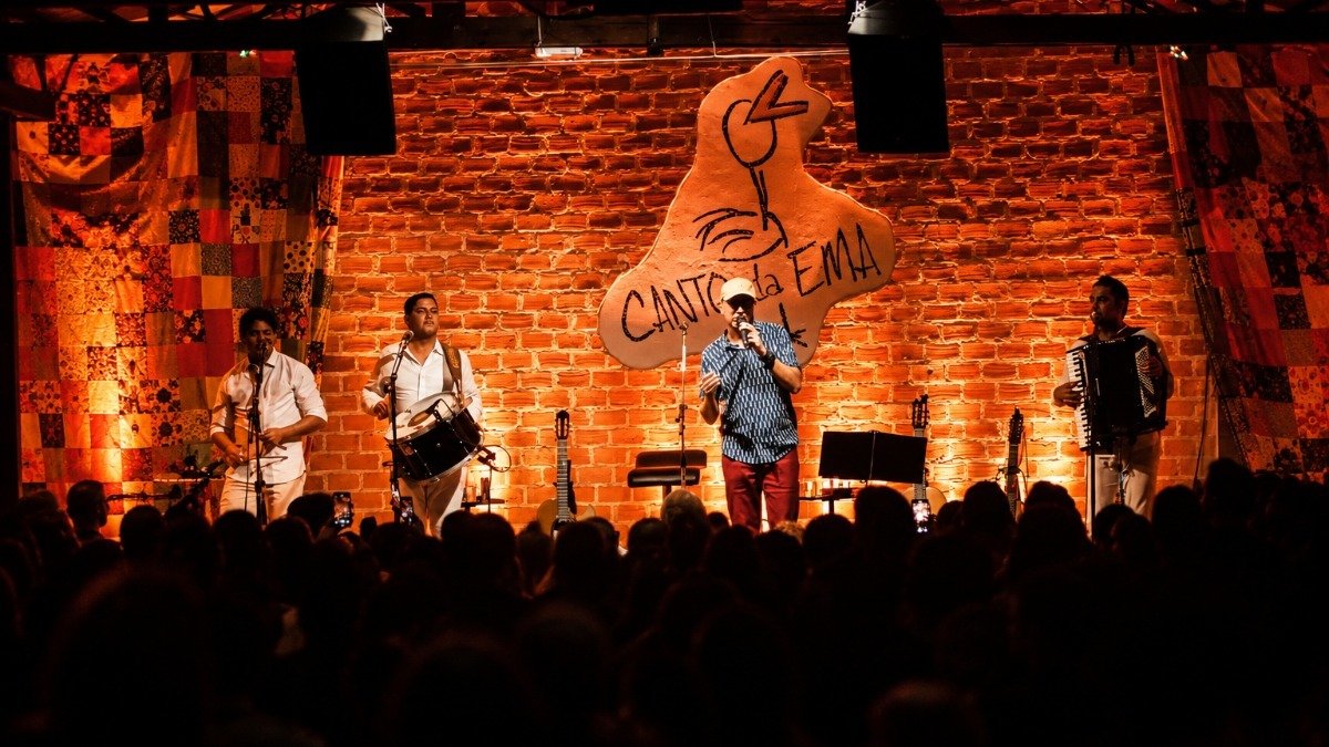 Canto da Ema: por que essa casa é o templo do forró em São Paulo