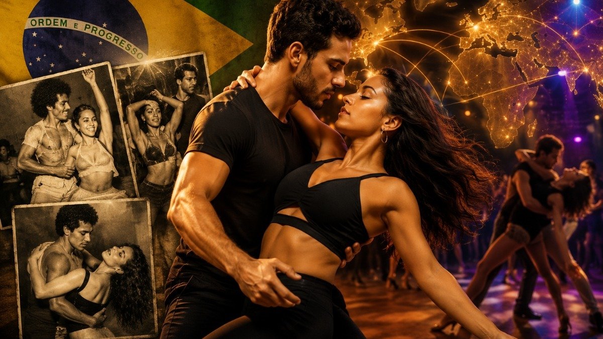 O Zouk Brasileiro: da Lambada às Pistas do Mundo