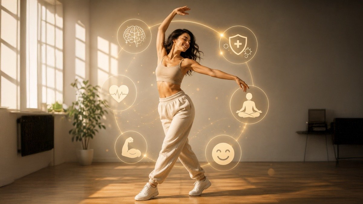 Dançar faz bem para a saúde? Veja o que a ciência diz sobre os benefícios da dança