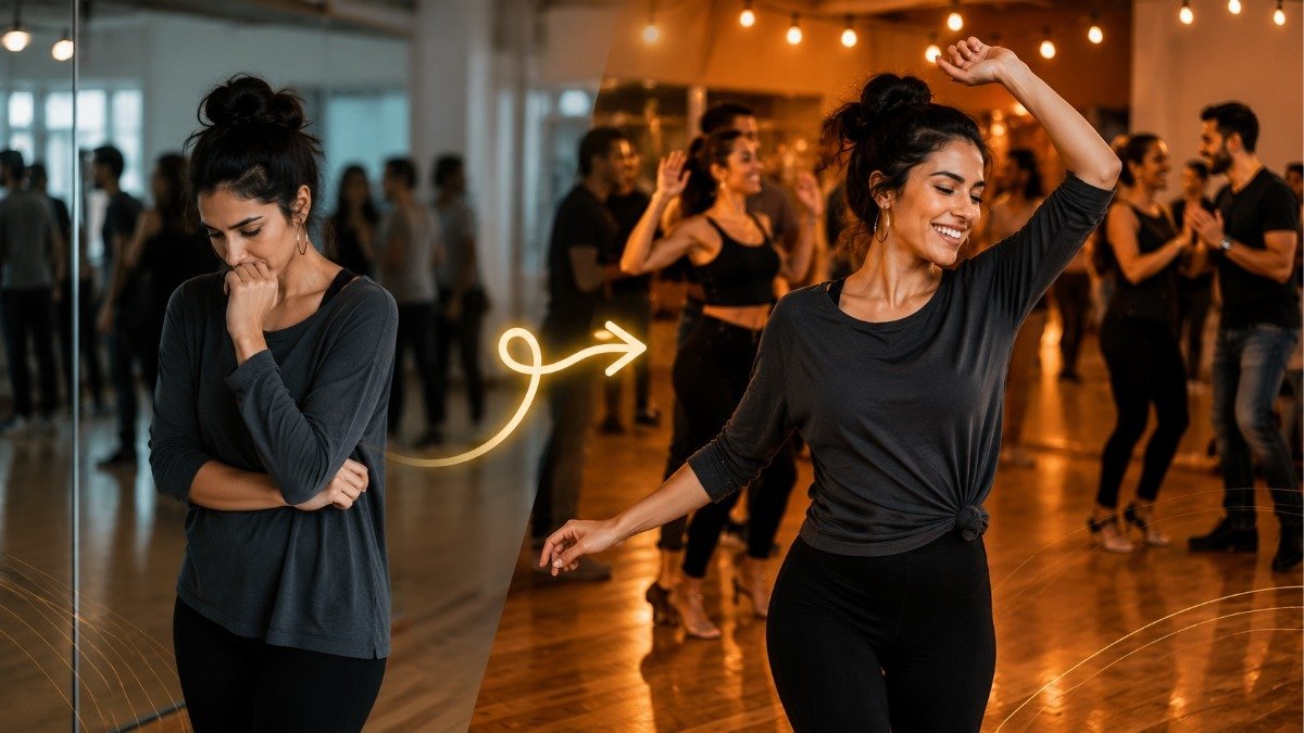 A dança ajuda a perder a timidez? Entenda como isso acontece na prática