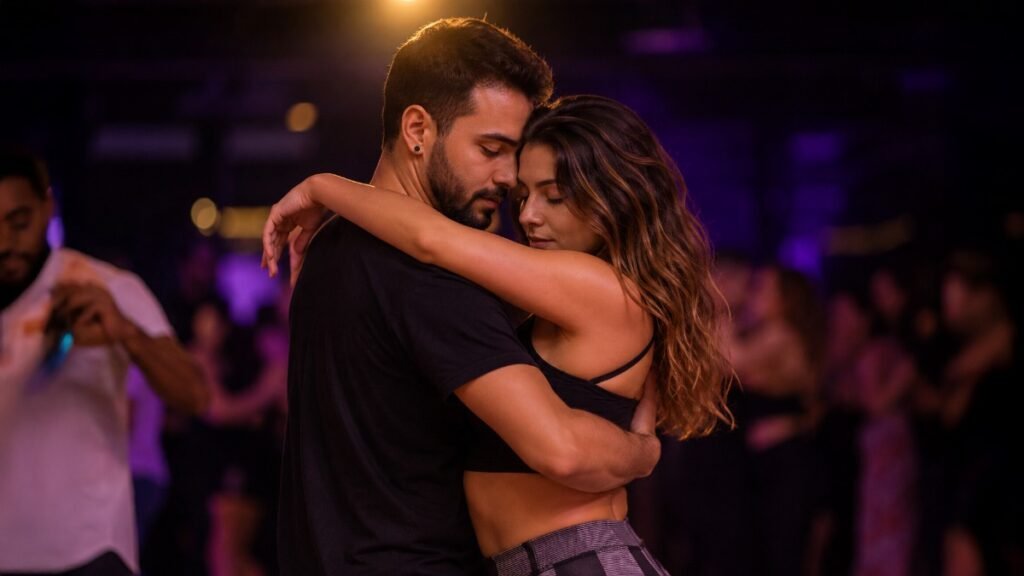 Busca Dança condução no zouk: o que a inteligência artificial não consegue reproduzir
