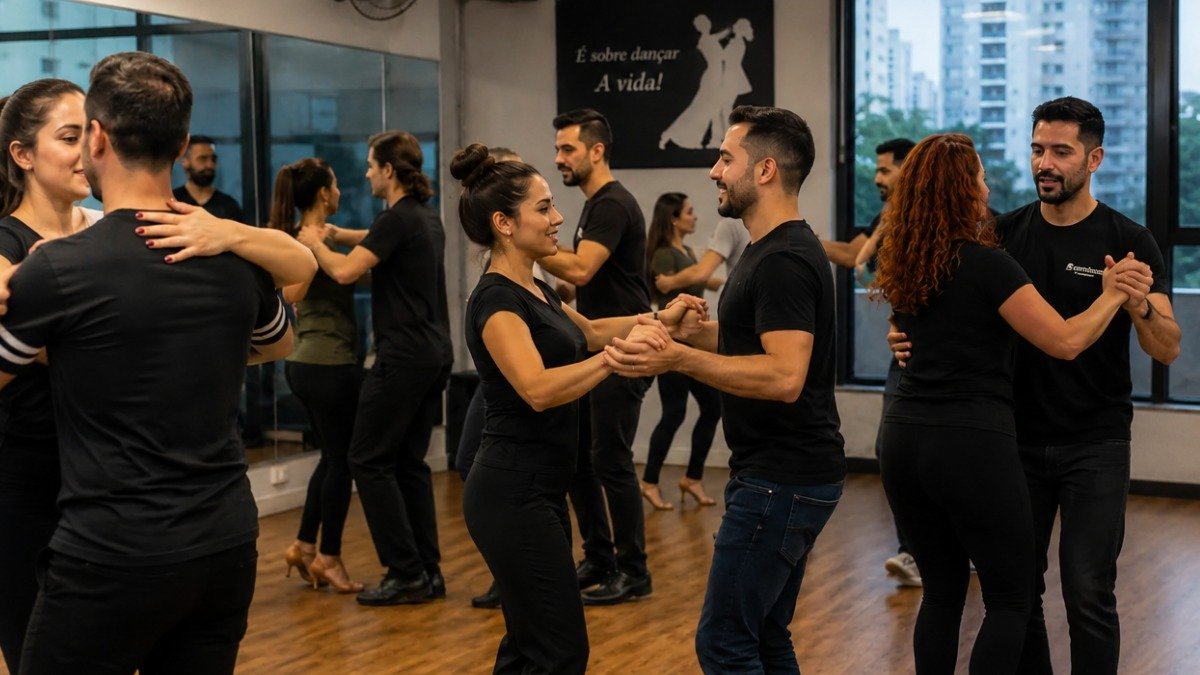 Busca Dança Artigo