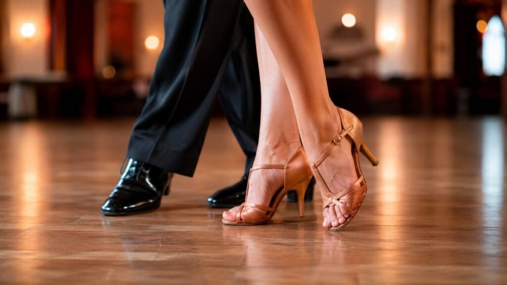 Busca Dança cuidado com os pés é essencial para quem dança