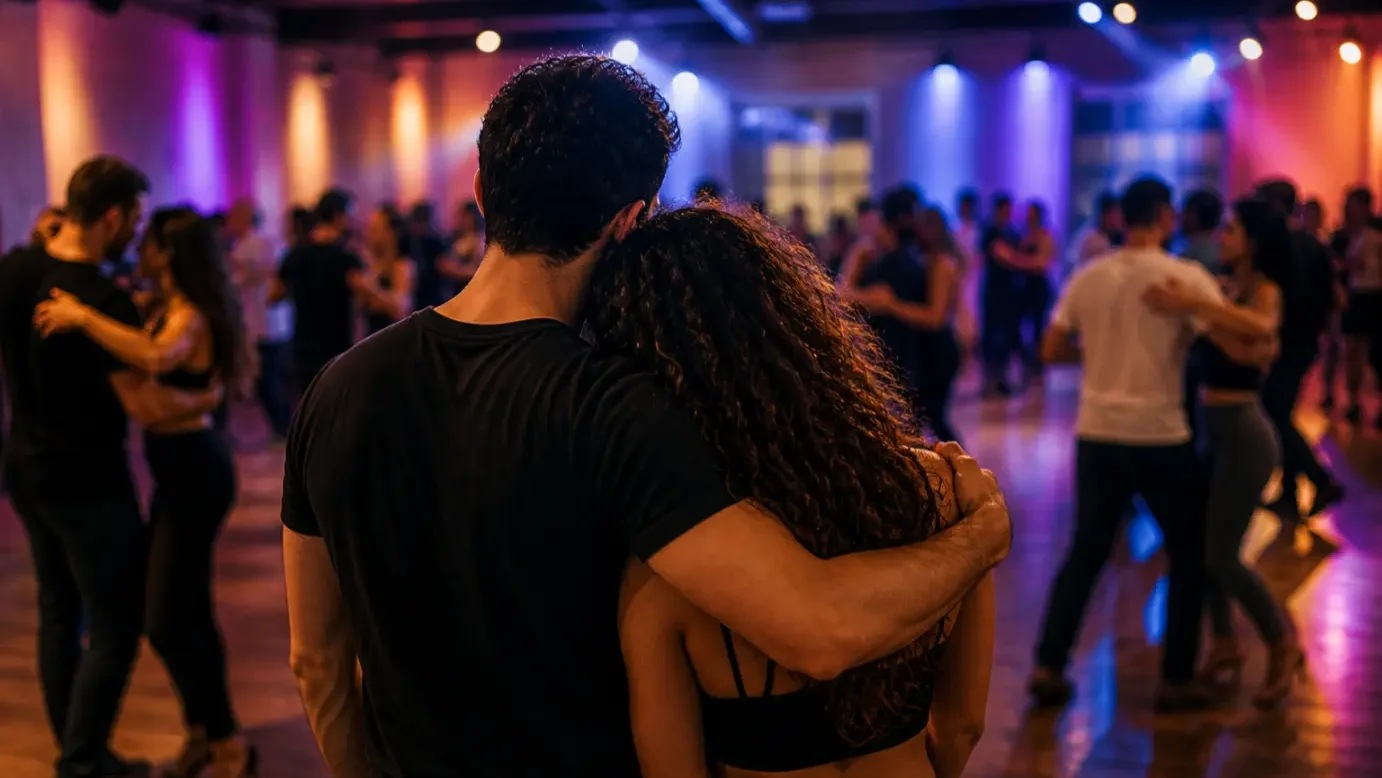 Busca Dança Zouk