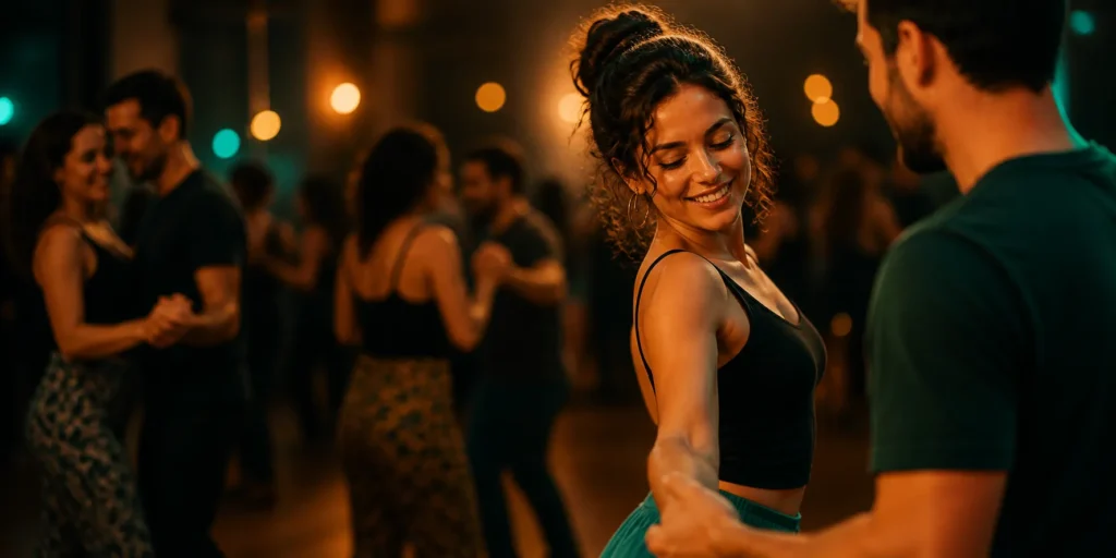 Busca Dança