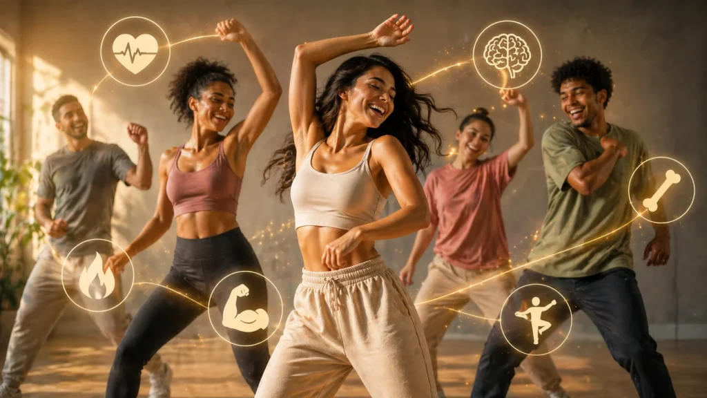 Busca Dança