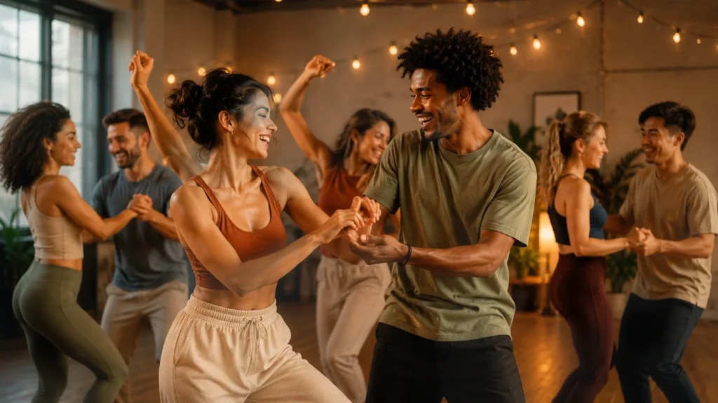 Busca Dança