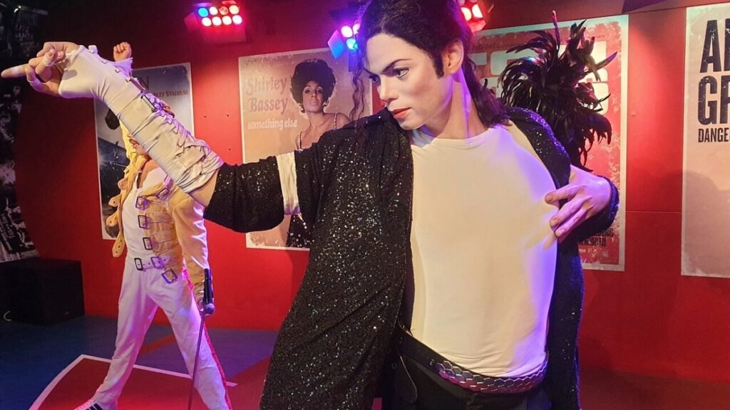 Busca Dança Michael Jackson