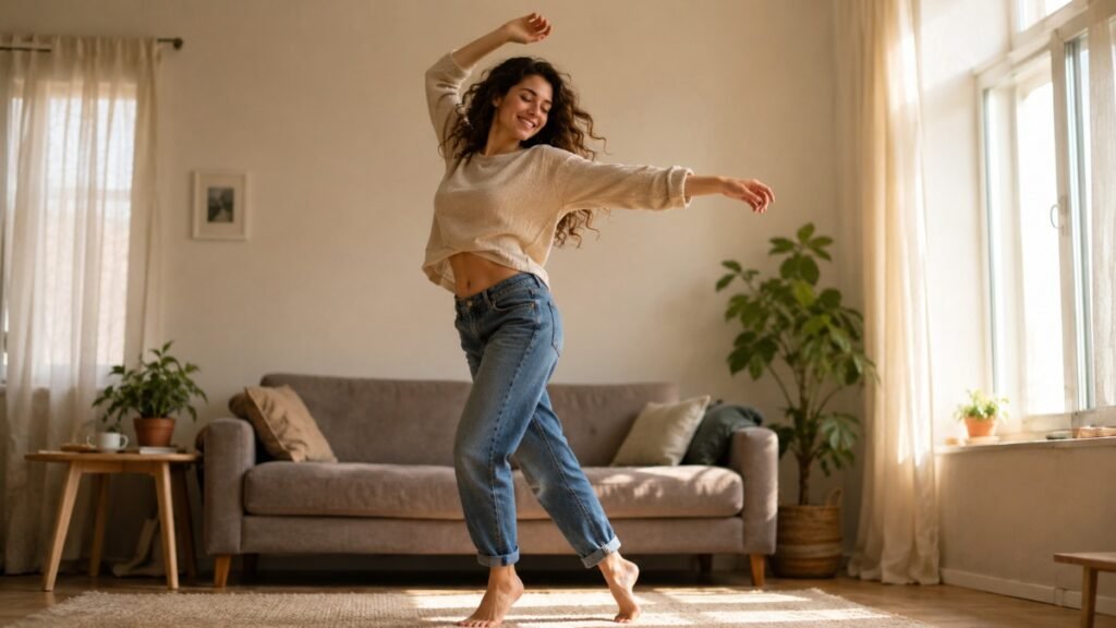 Busca Dança dançar reduz o estresse e os níveis de cortisol