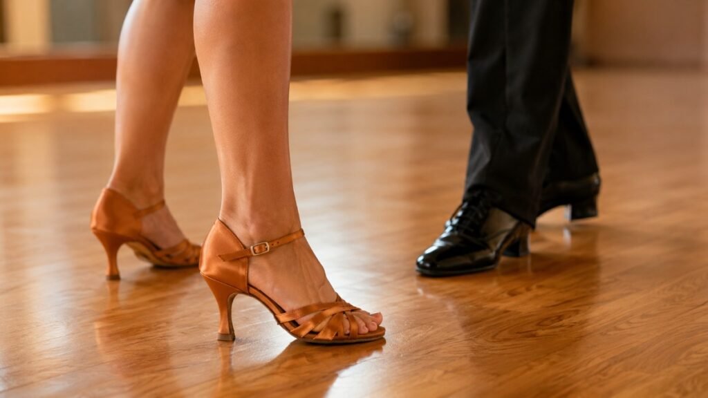 Busca Dança cada estilo de dança exige um tipo de sapato diferente