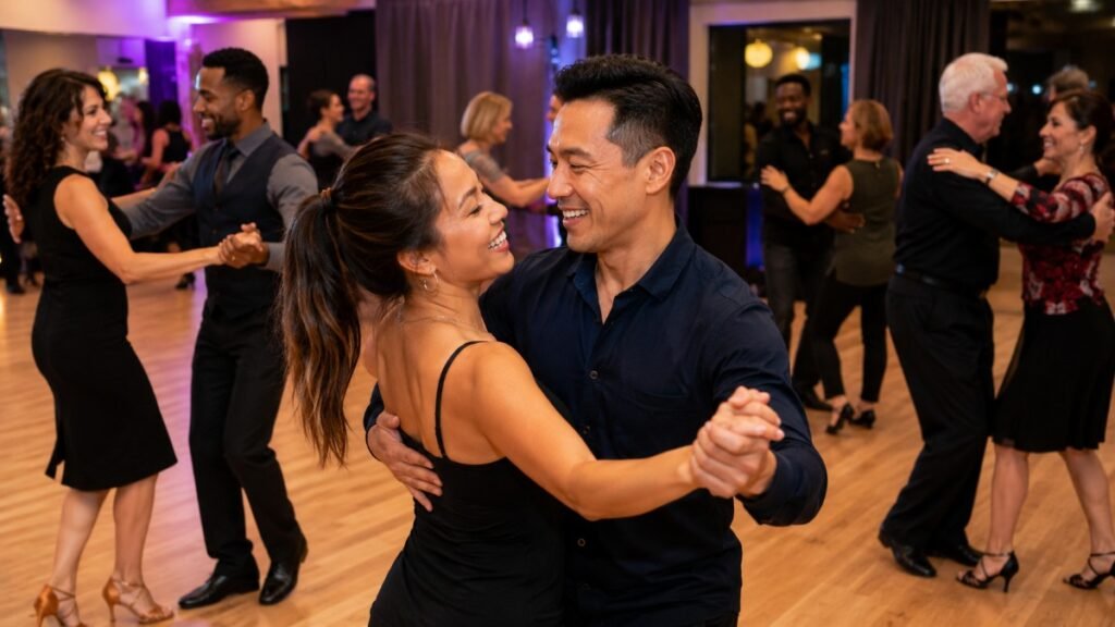 Busca Dança Busca Dança