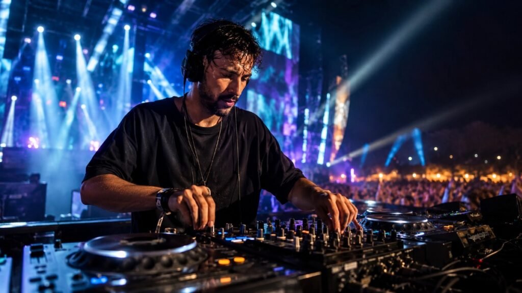 Busca Dança line-up do Só Track Boa 2026 reúne Vintage Culture, ARTBAT e Above and Beyond