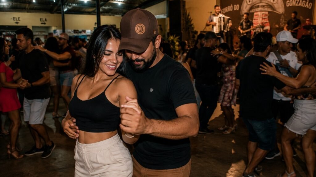 Busca Dança Ceilândia é o maior reduto de forró tradicional no DF