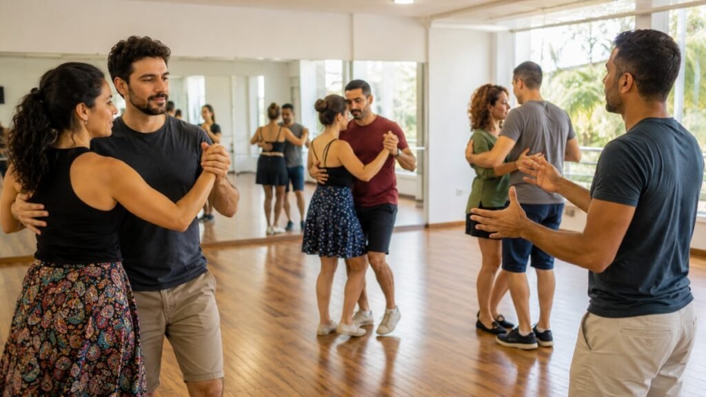 Busca Dança escolas de Brasília oferecem aulas regulares de forró pra iniciantes