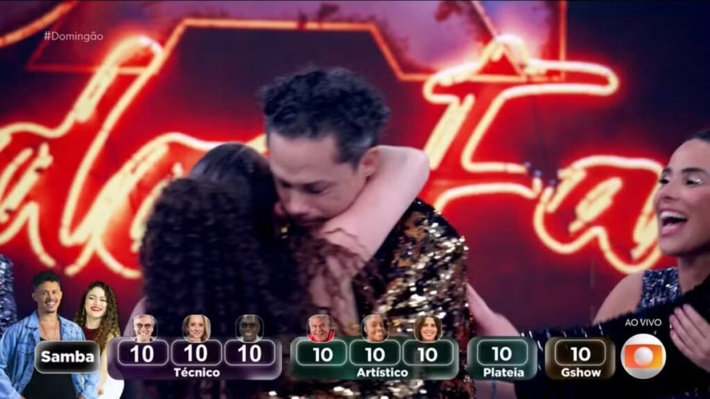 Busca Dança Silvero Pereira venceu a Dança dos Famosos 2025
