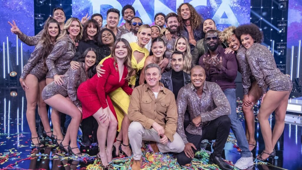 Busca Dança Dança dos Famosos 2022 - Fabio Rocha/Globo
