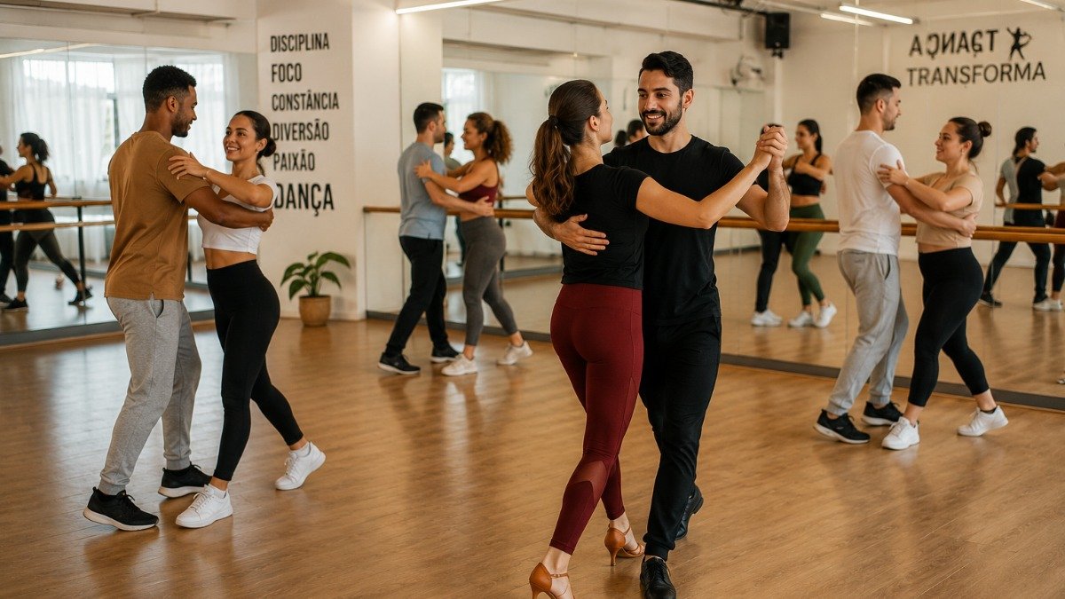 escola de dança em São Paulo guia completo por estilo e bairro
