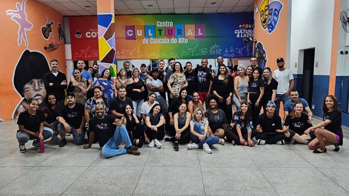 aula de sertanejo gratuita do Time Conexão em São Paulo e Cotia