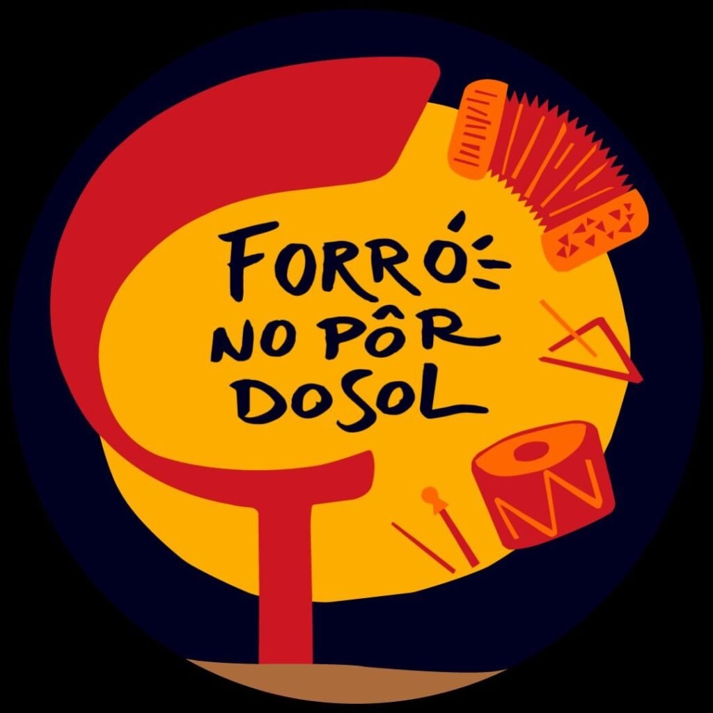 Busca Dança Forró no pôr do sol