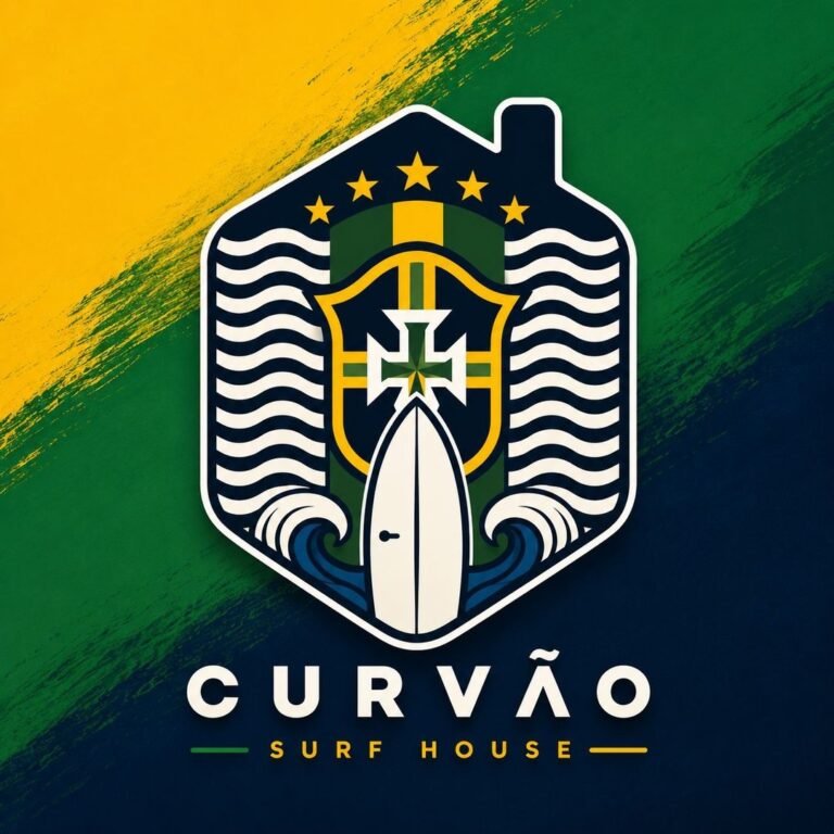 Curvão Surf House