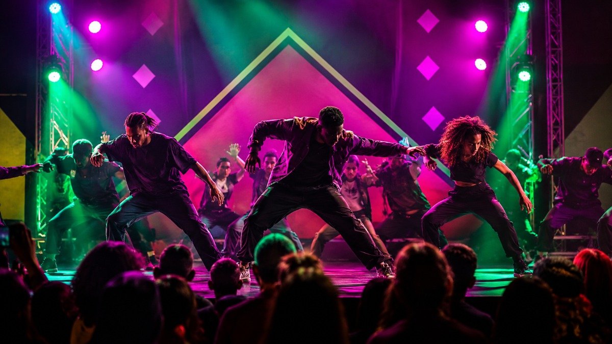 Mostra Foco em Dança 2026 na Areninha Cultural Terra no Rio