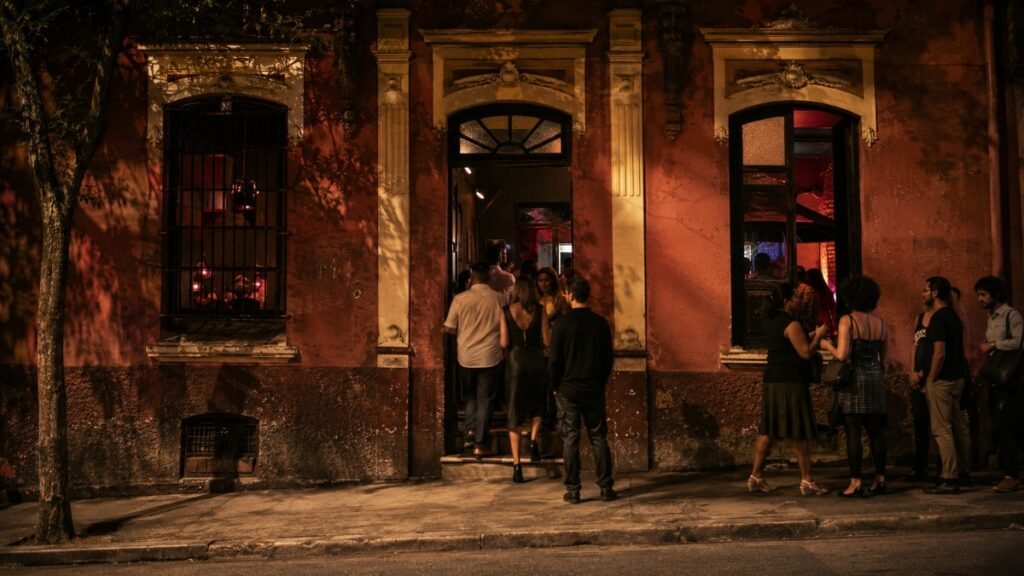 Busca Dança Bixiga concentra casas de dança latina em São Paulo
