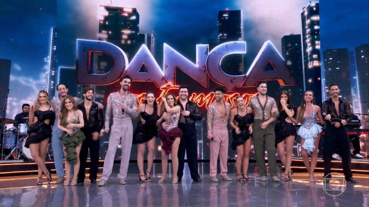 Dança dos famosos
