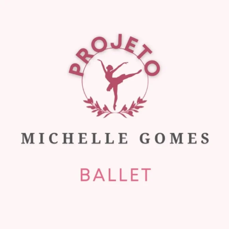 Foto de perfil do Projeto Social Ballet Michelle Gomes no Instagram