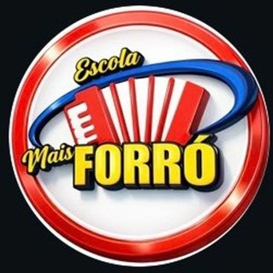 Foto de perfil da Escola Mais Forró no Instagram