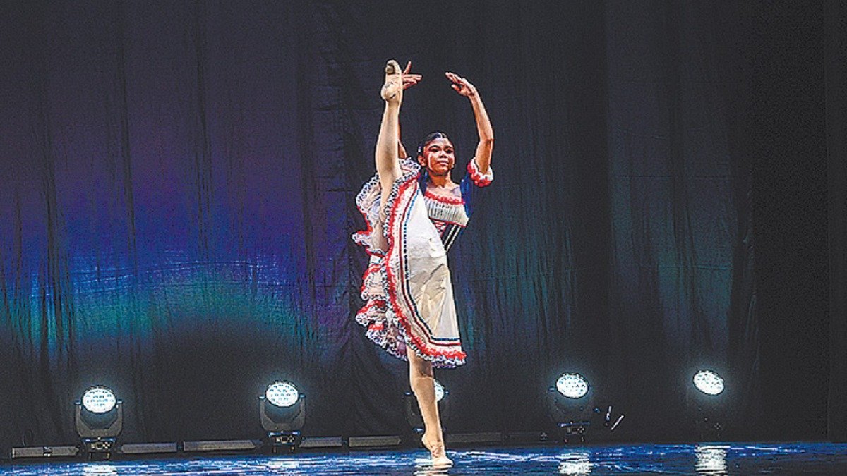 Dança em Salinópolis
