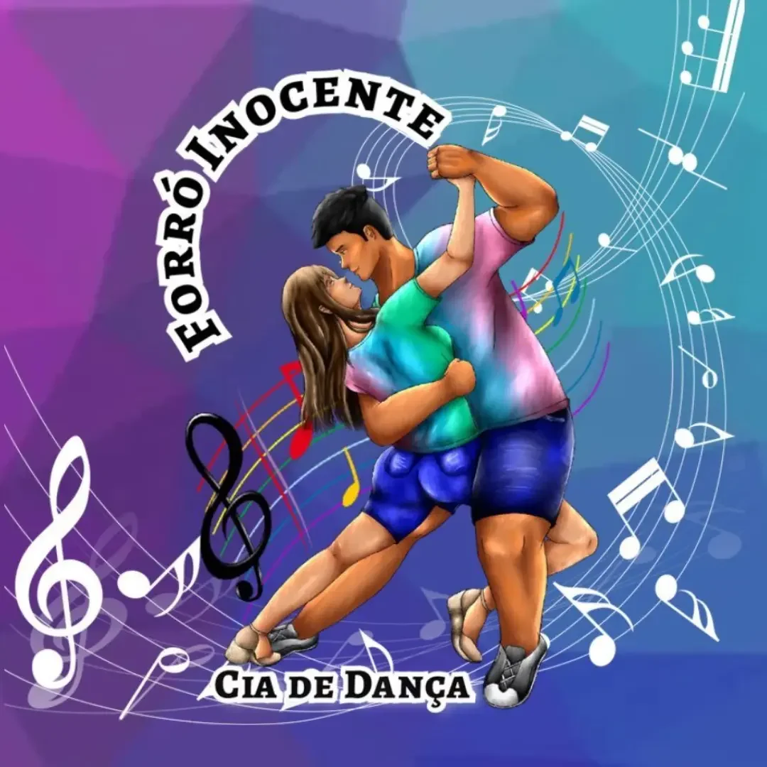 Forró inocente Cia da Dança