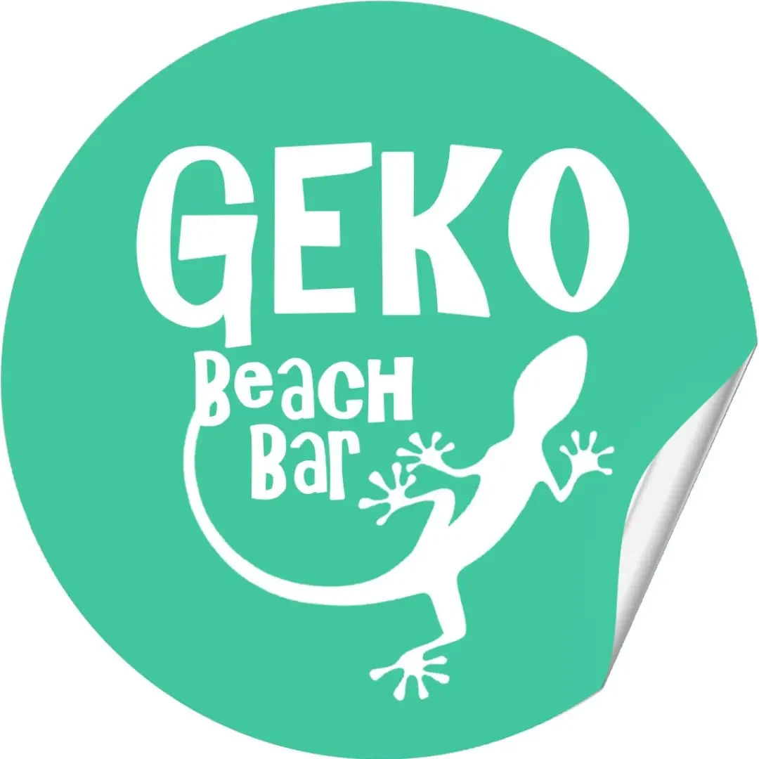 geko beach bar