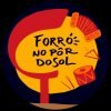 Forró no pôr do sol
