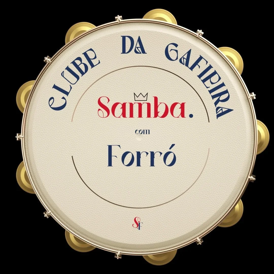 Clube da Gafieira - Samba com Forro