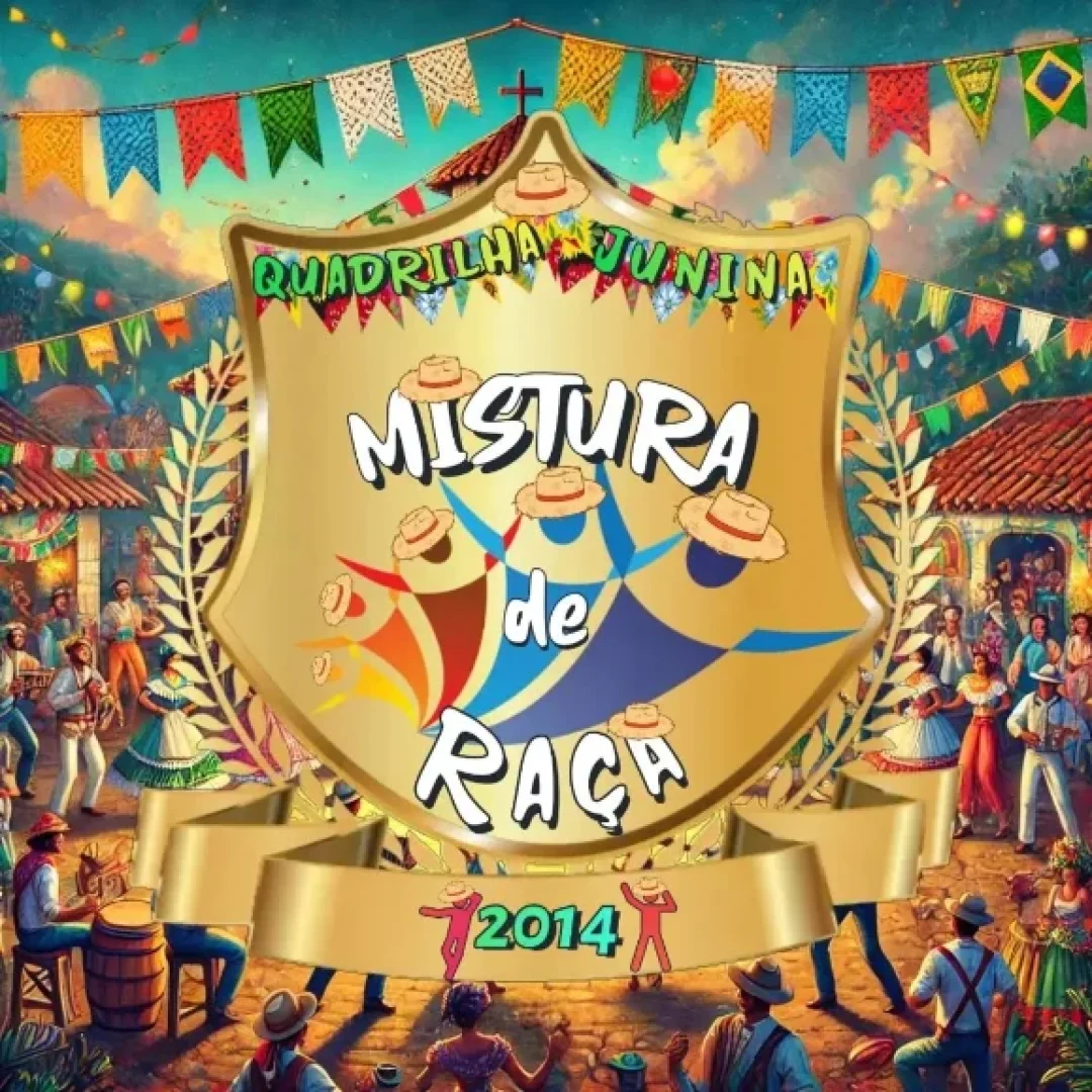 Quadrilha Mistura Raca