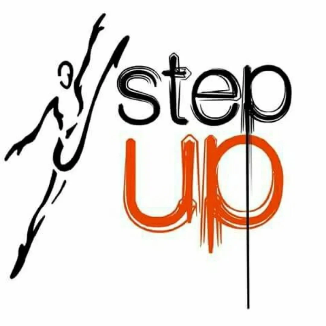 STEP UP